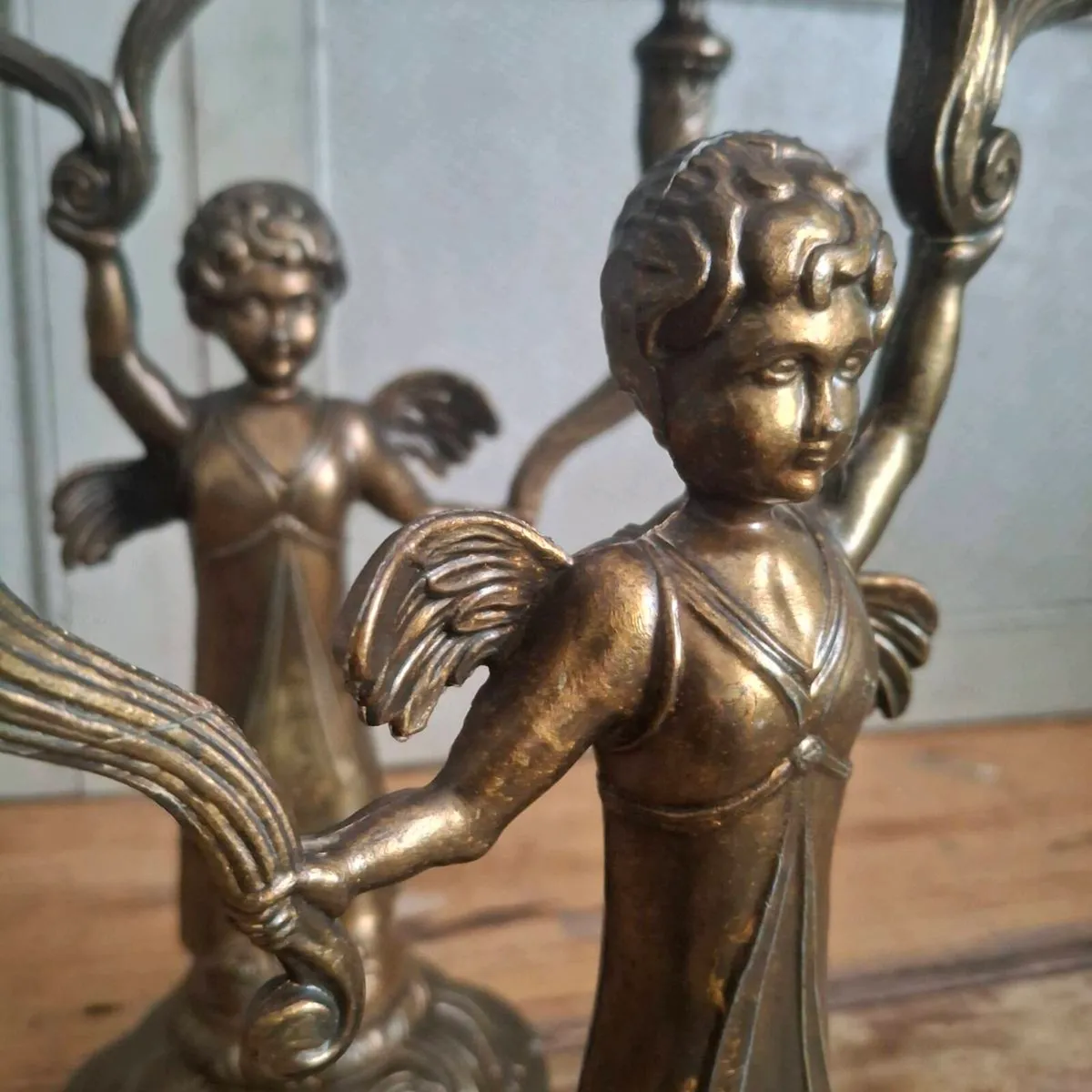 1960s Italian Candelabras - Image 2