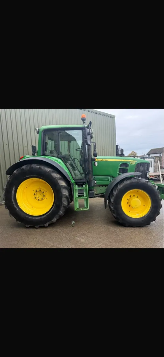 John Deere 6630 Premium 50k - Image 3