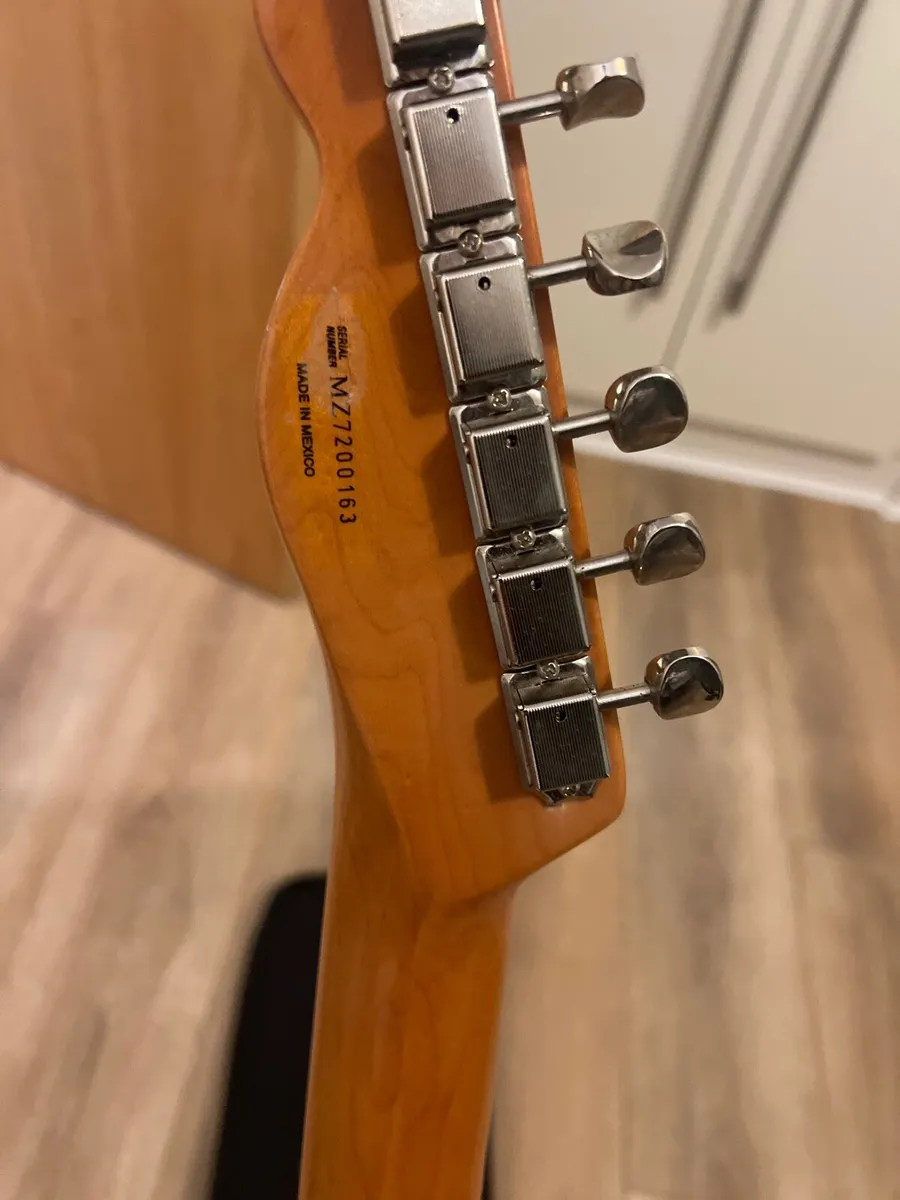 Fender Telecaster - Image 2