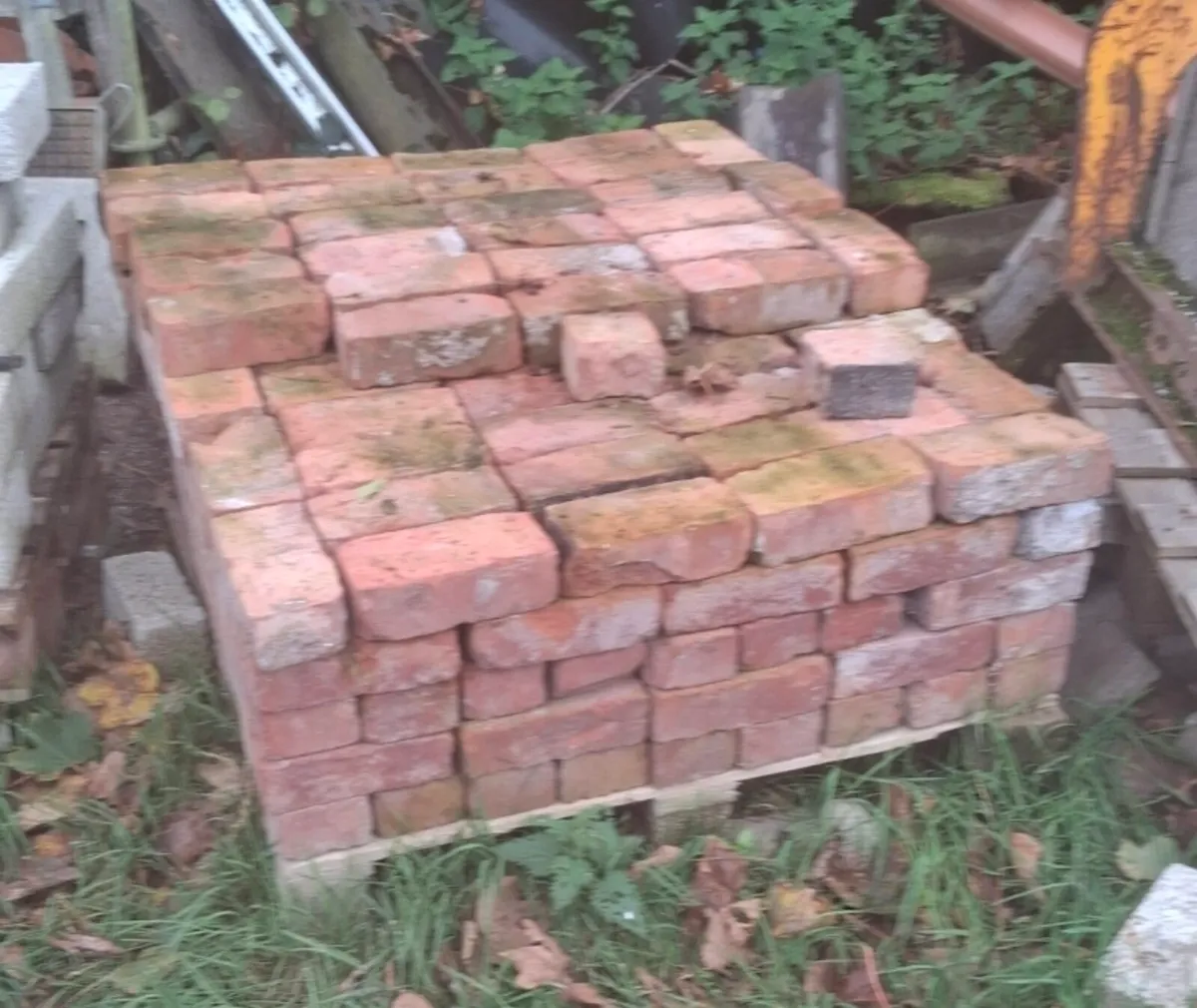 Red brick
