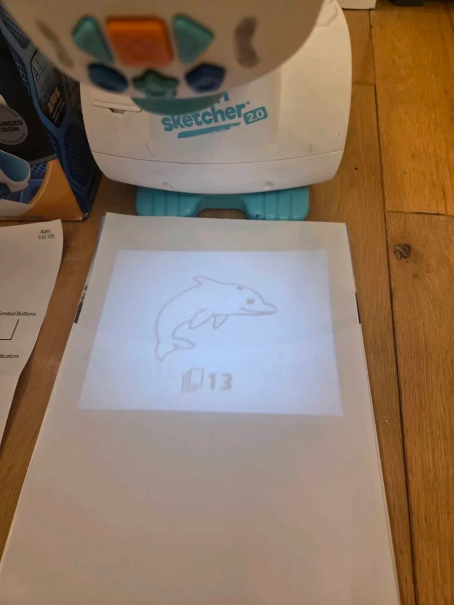 Smart Sketcher Project and Sketch Art - Image 2
