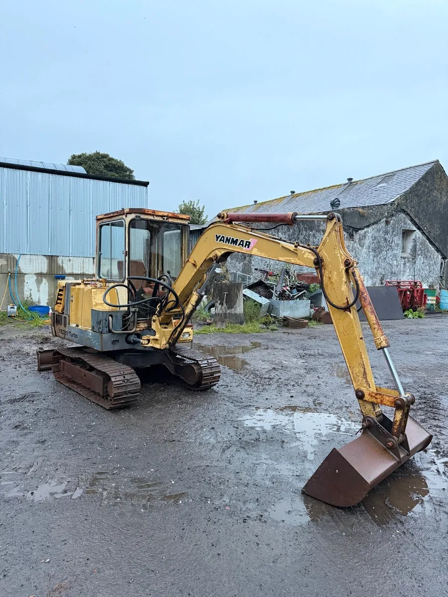 Mini diggers wanted - Image 3