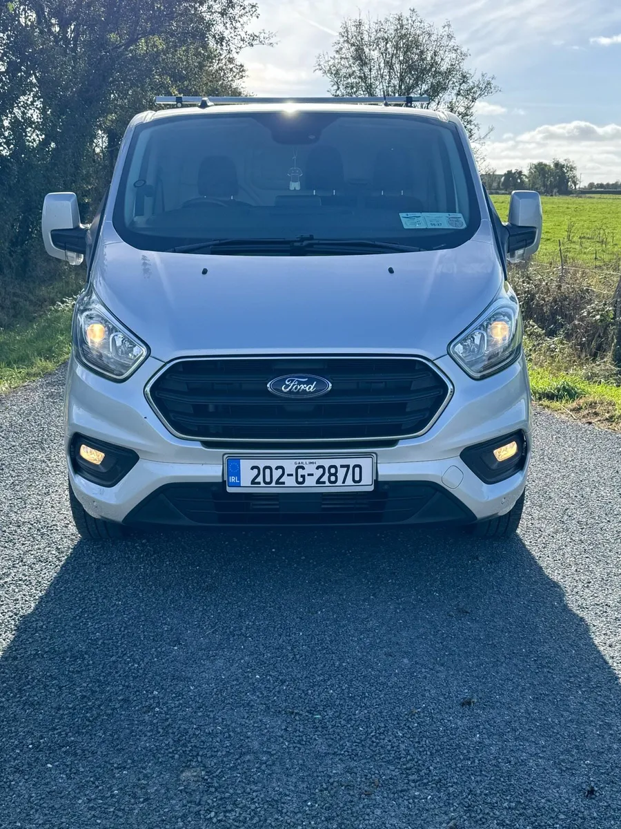 Ford Transit Custom Only 59,100 KM - Image 2