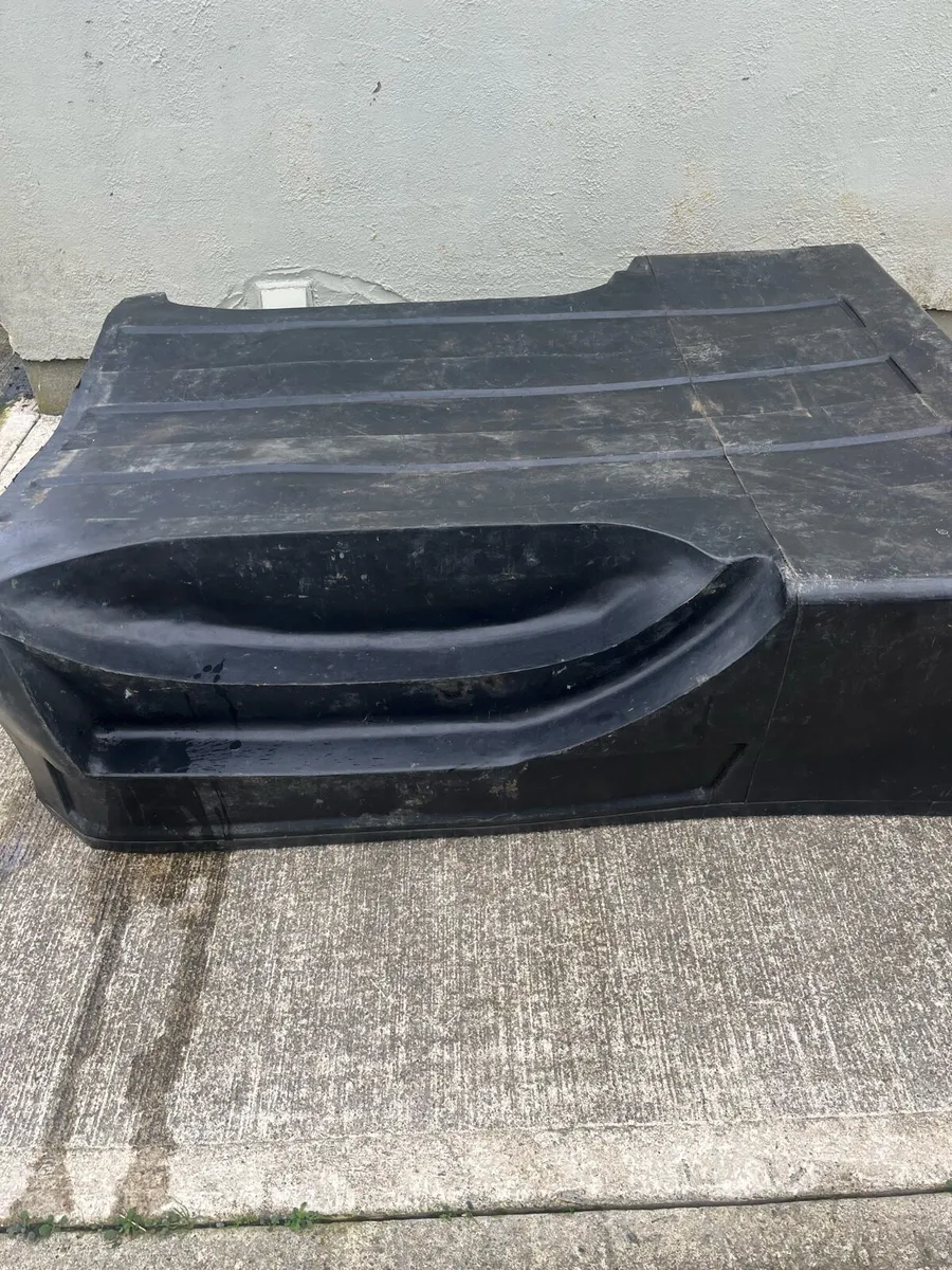 Boot Liner for Toyota Landcruiser - Image 2