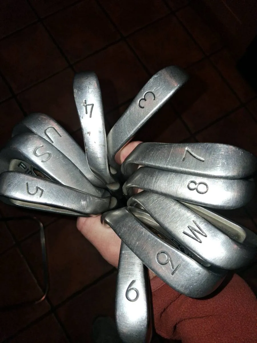 Ping I3 Iron Set 3-SW - Image 3