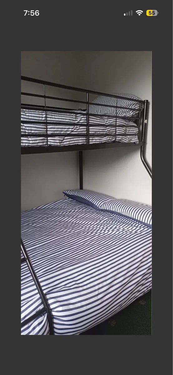 Single/Bunk Bed like new condition - Image 2