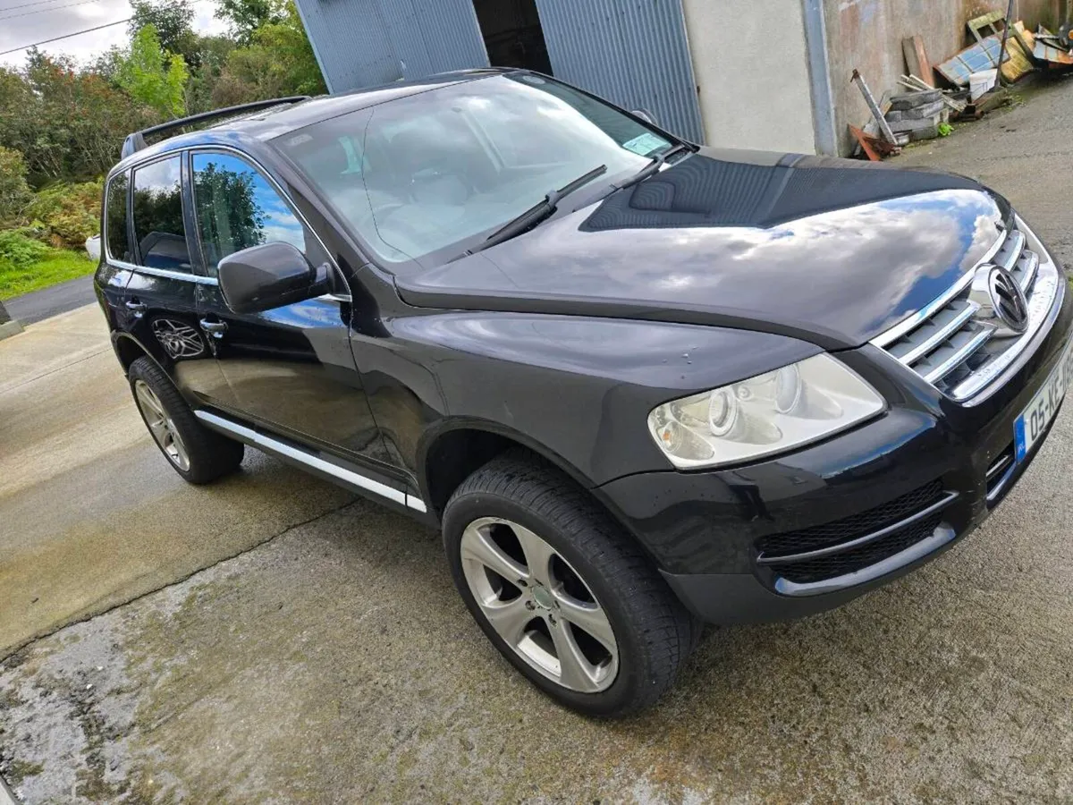 Vw touareg - Image 3