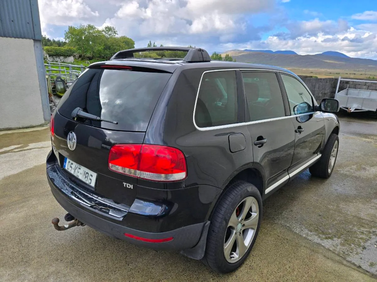 Vw touareg - Image 4