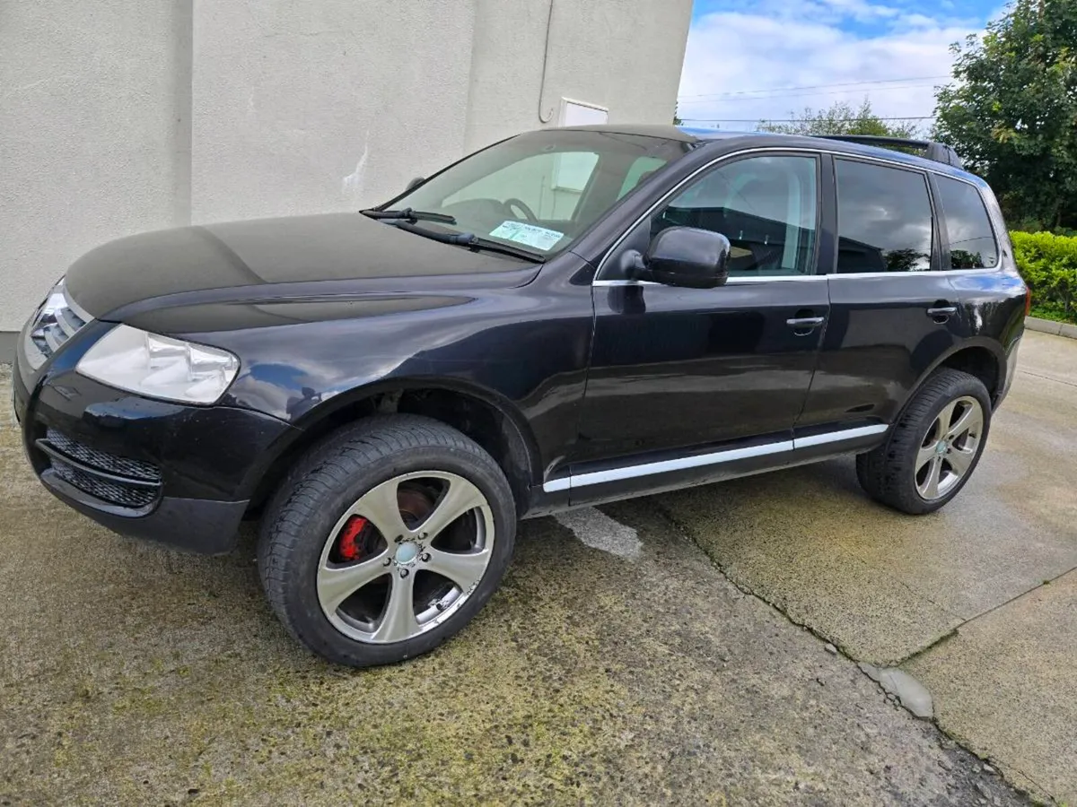 Vw touareg - Image 2