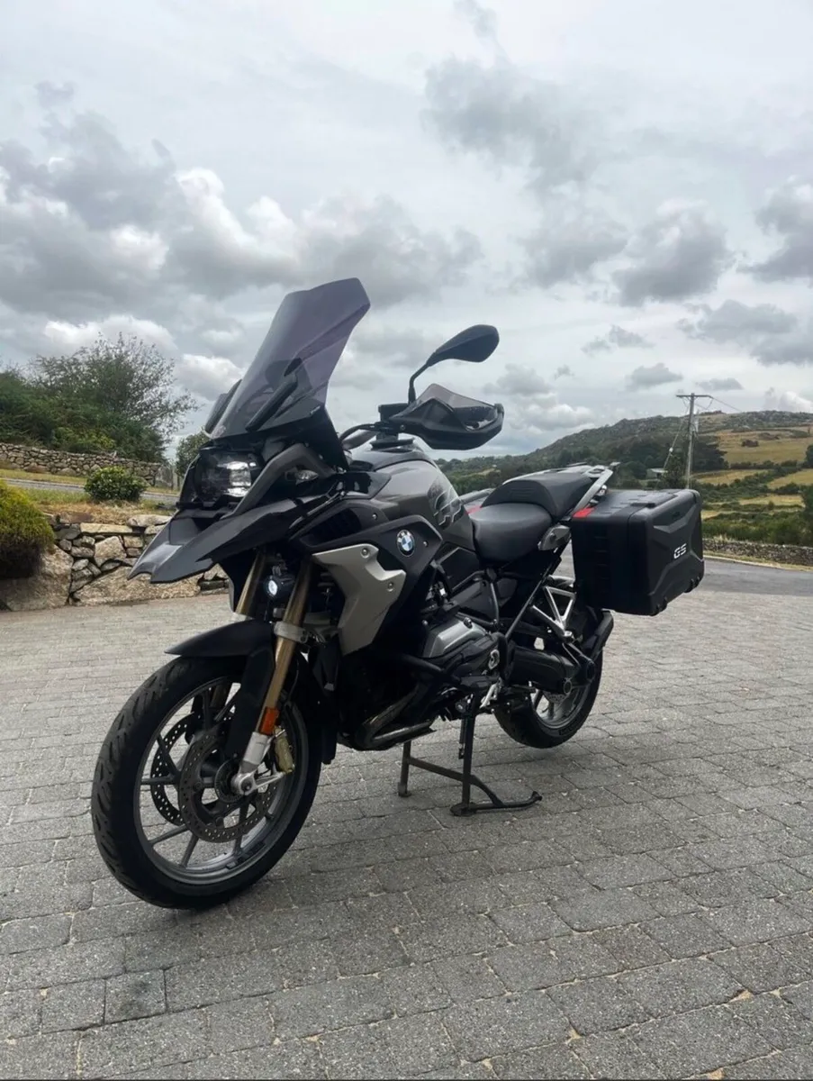 BMW GS 1200 TE LC - Image 1