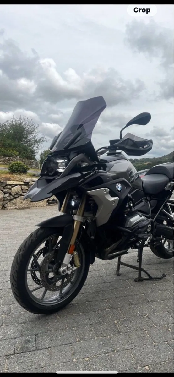 BMW GS 1200 TE LC - Image 4