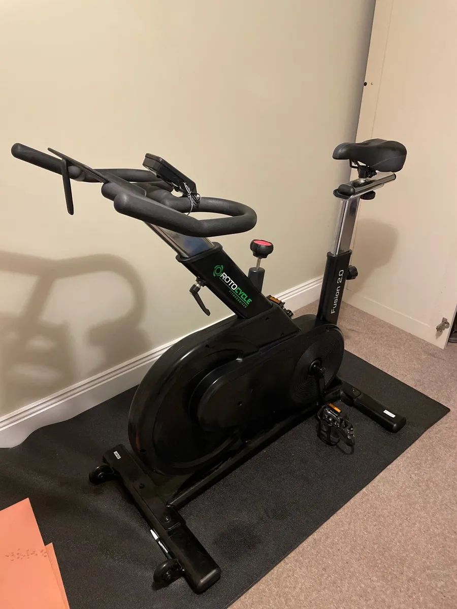 Resistance bike - Image 1