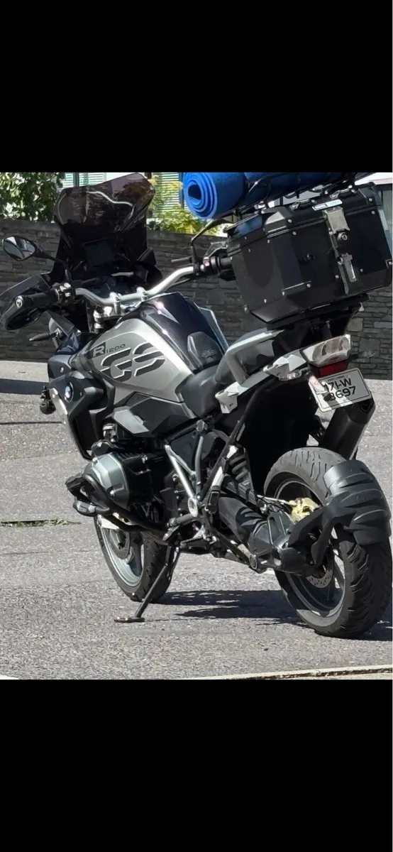 BMW GS 1200 TE LC - Image 2