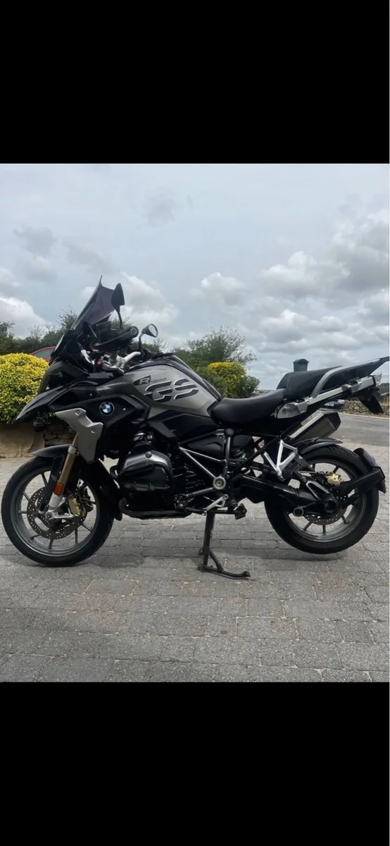 BMW GS 1200 TE LC - Image 3