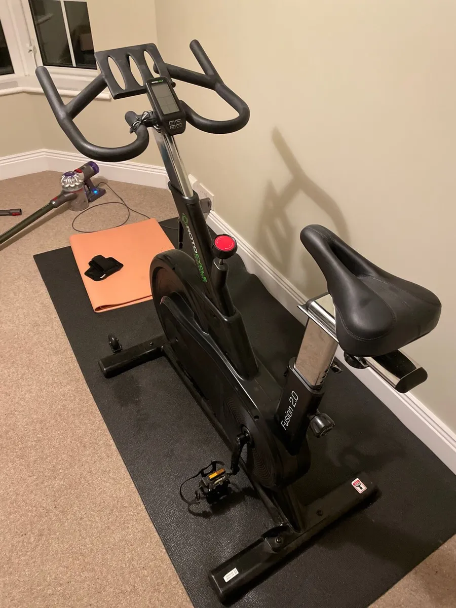 Resistance bike - Image 2
