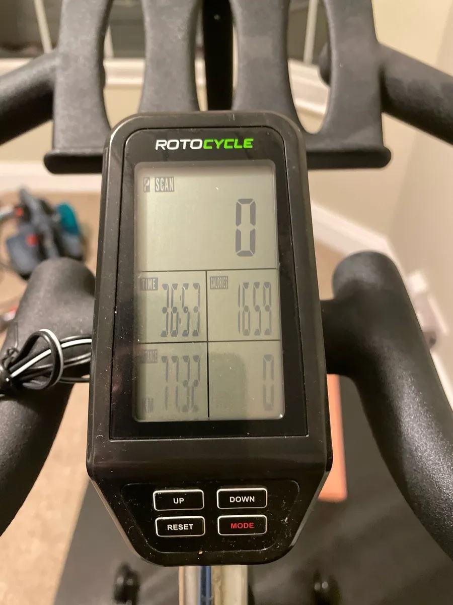 Resistance bike - Image 3