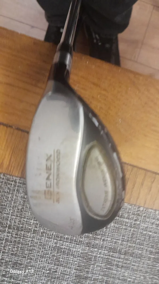 SET GOLG CLUBS + BAG - Image 4
