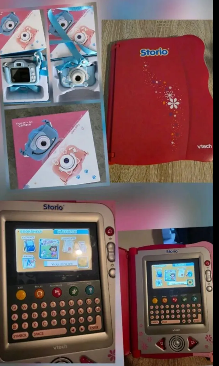 Storio Vtech