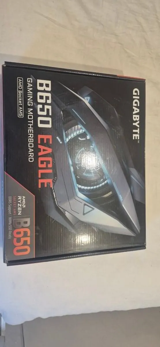 Gigabyte B650 Eagle Motherboard - Image 1