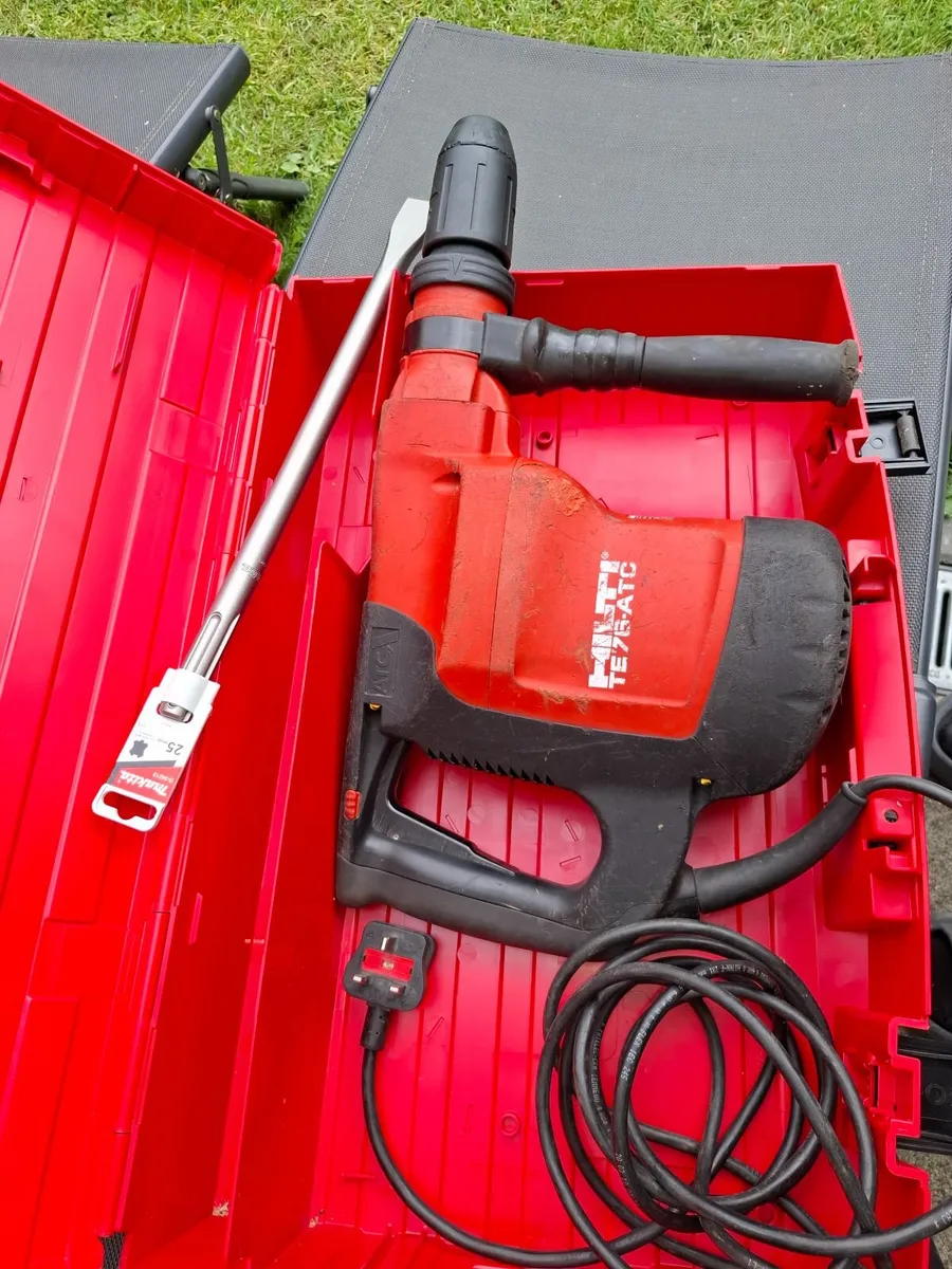HILTI TE76ATC - Image 3