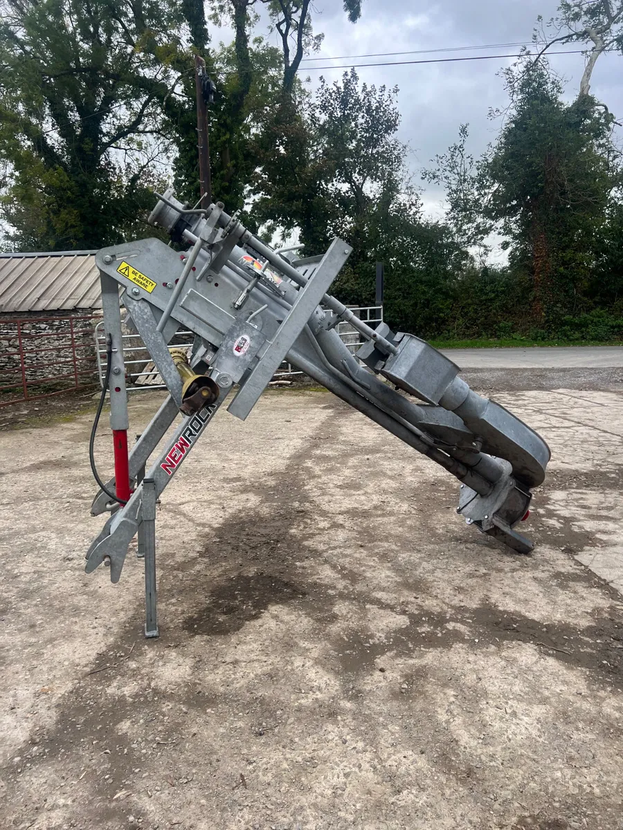 Newrock MegaFlow Agitator - Image 1