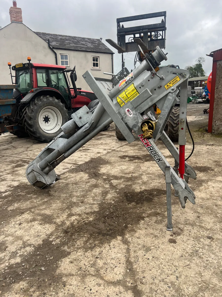 Newrock MegaFlow Agitator - Image 2