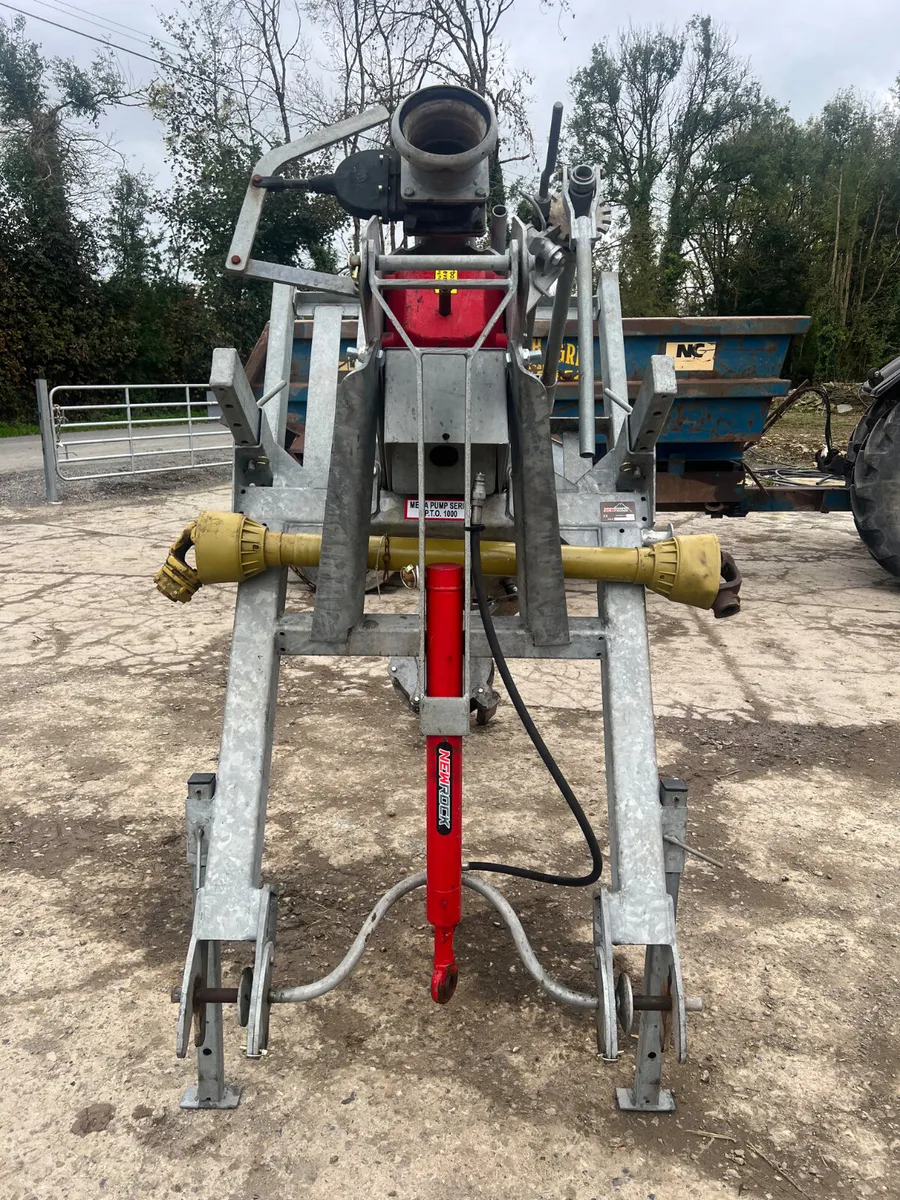 Newrock MegaFlow Agitator - Image 3