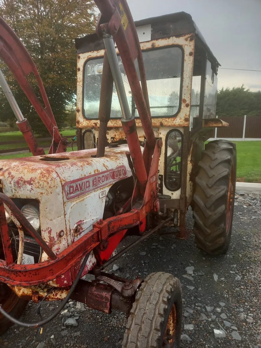 David Brown 880 - Image 3