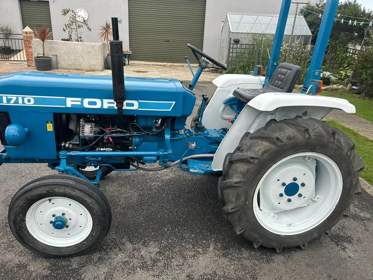 Ford Tractor 1710 - Image 1