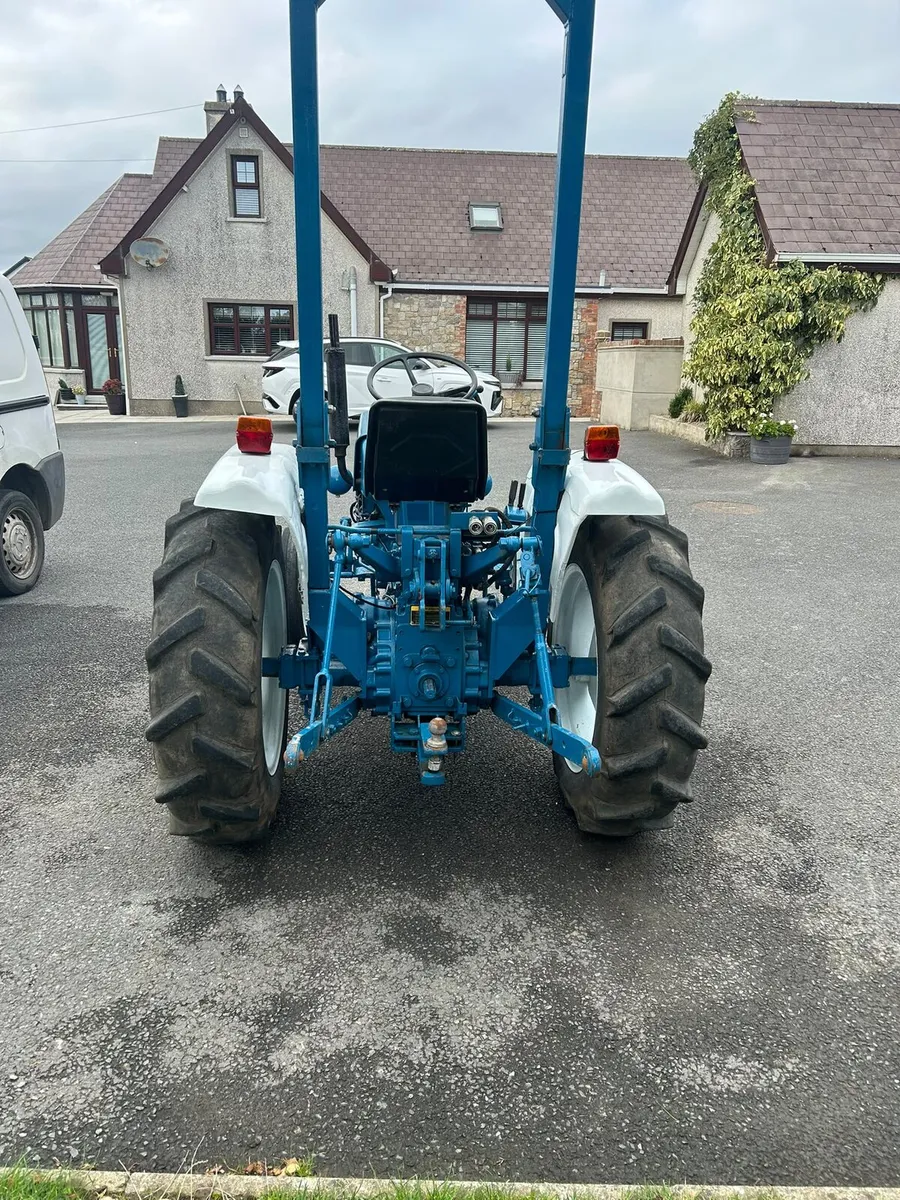 Ford Tractor 1710 - Image 4