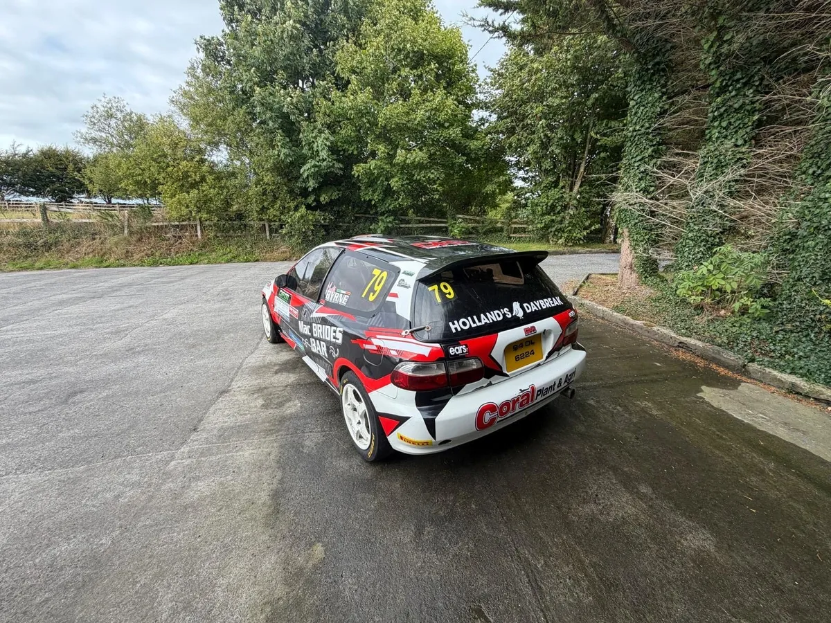💥 HONDA CIVIC EG6 TOP SPEC 💥 - Image 4