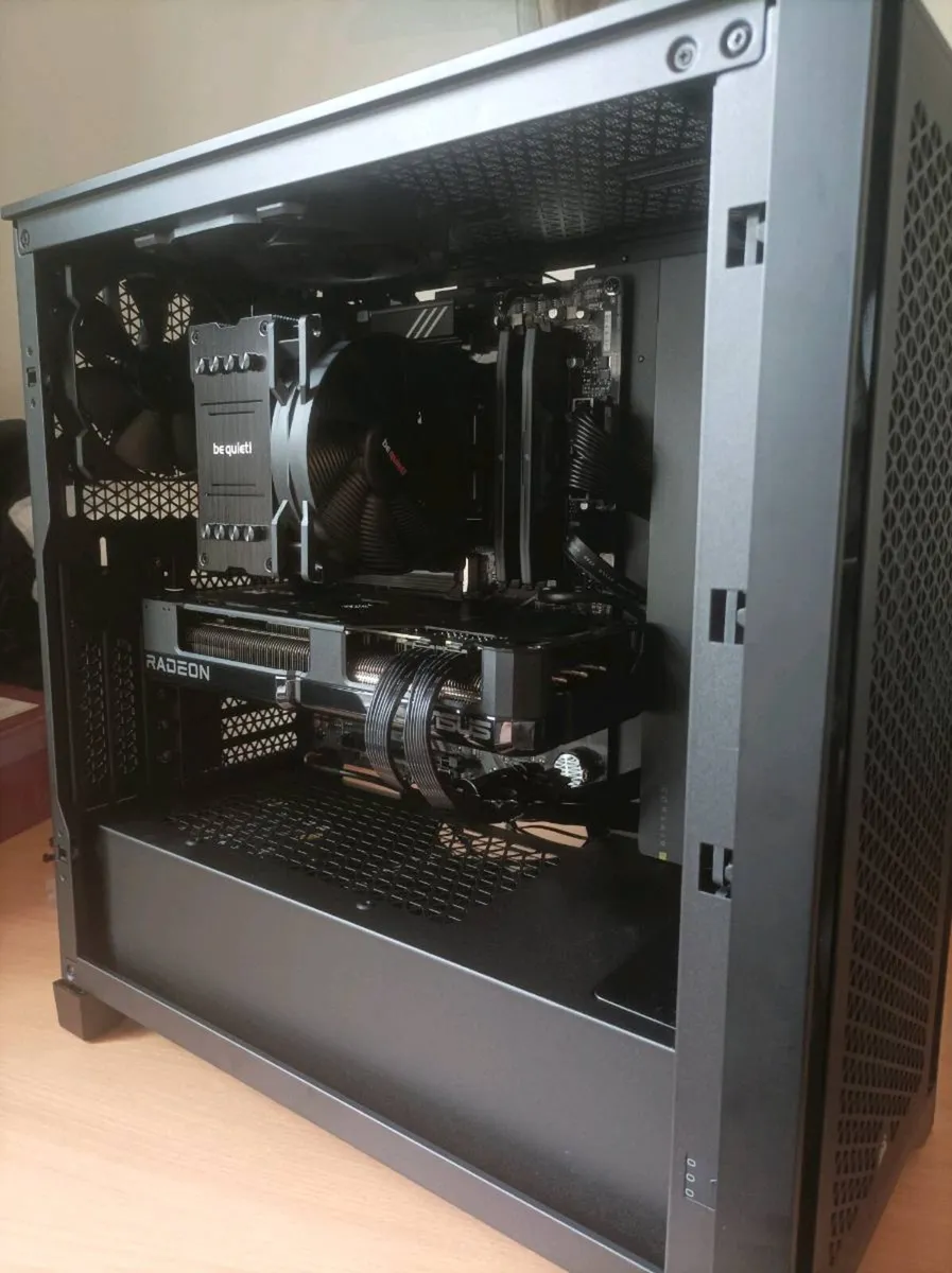 Full Gaming PC set up - Image 2