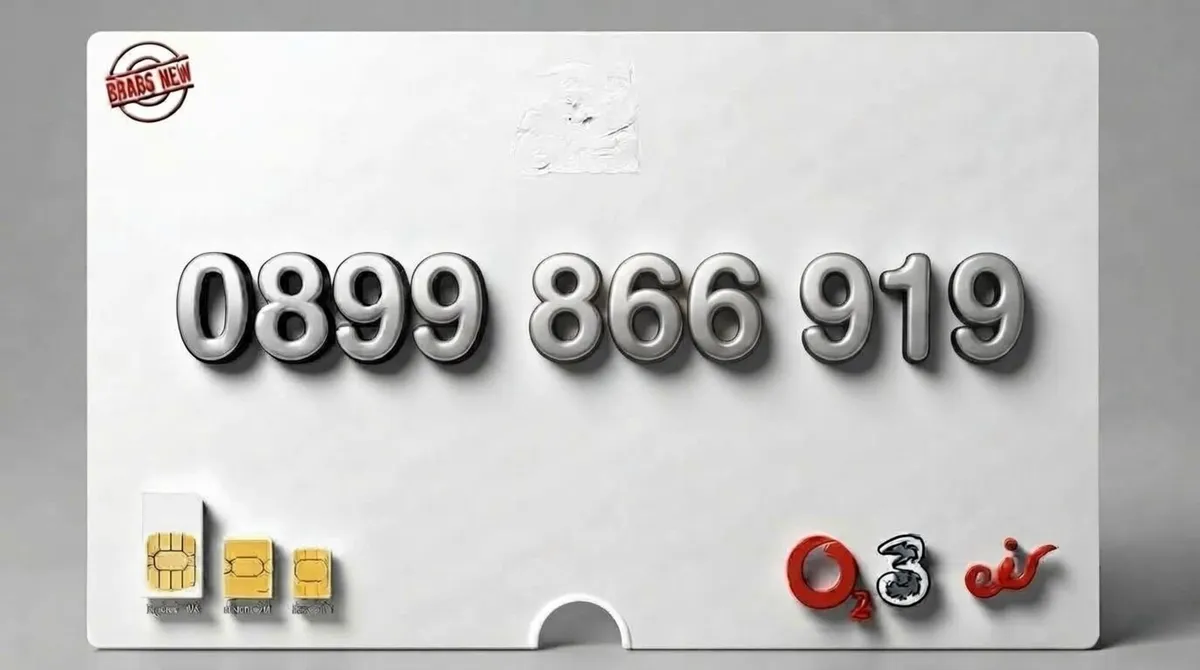 Vip, Gold sim Platinum, Easy Mobile Number
