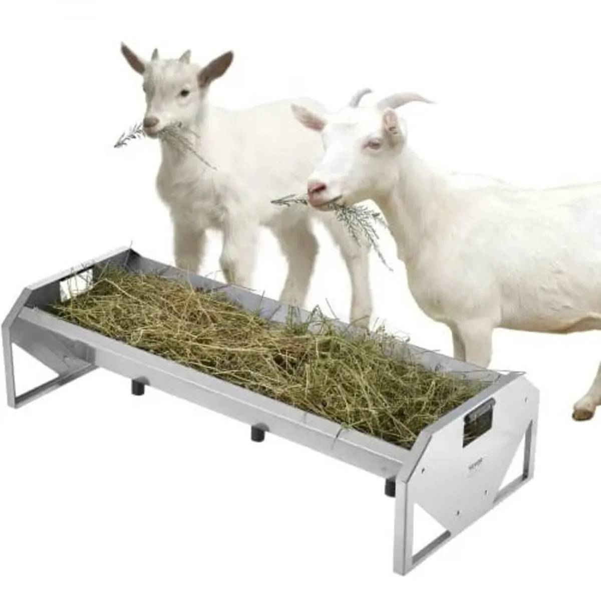 Livestock Feeding Trough, 22 Gallon Capacity, 45" - Image 1