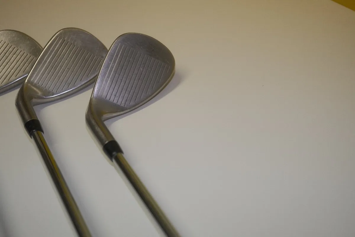 Callaway XR OS Irons - Image 4