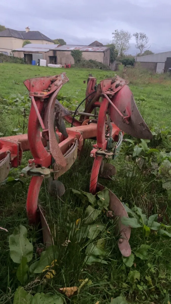 Kv 4 furrow reversible - Image 4