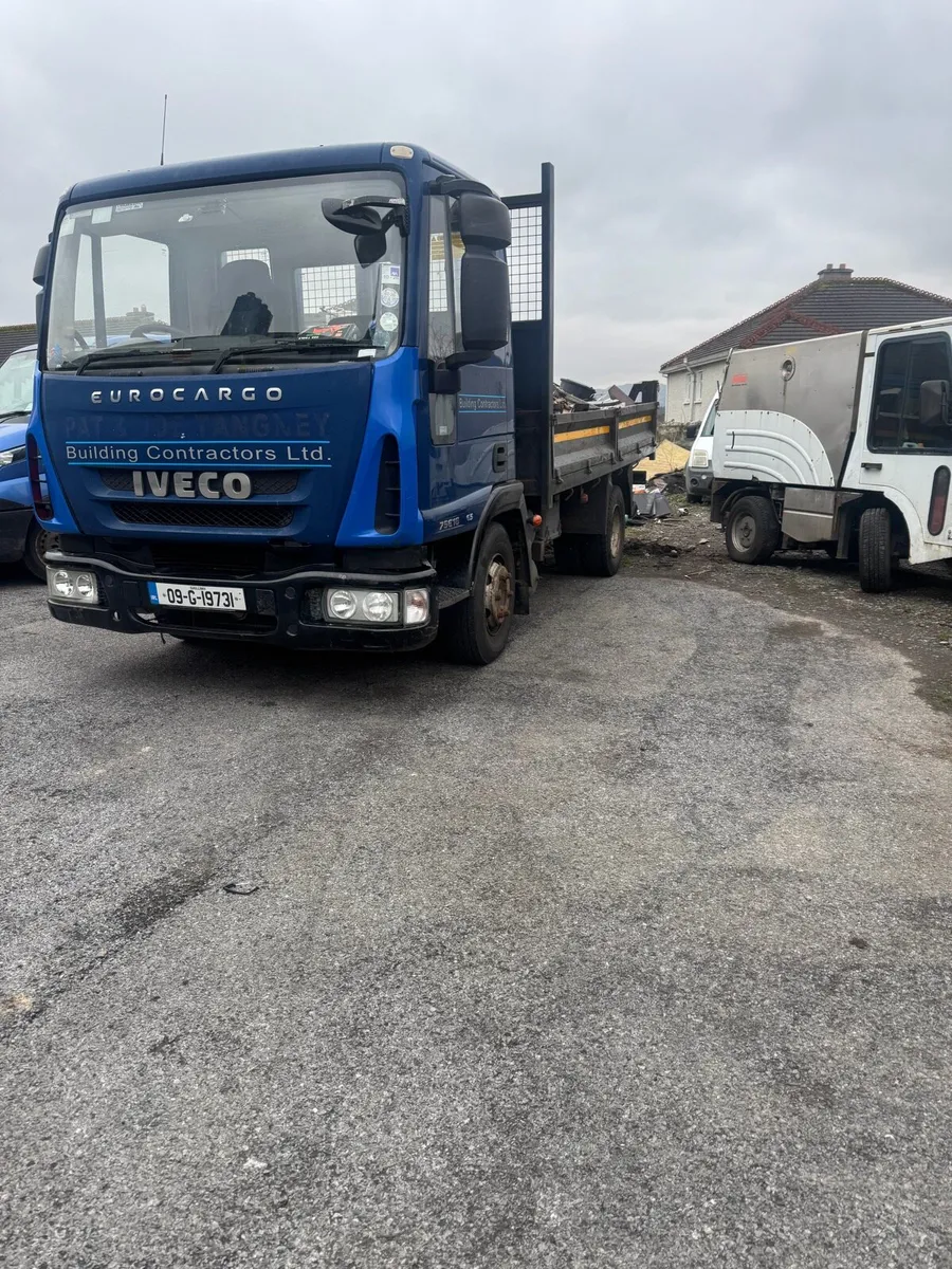 Iveco eurocargo for parts - Image 1