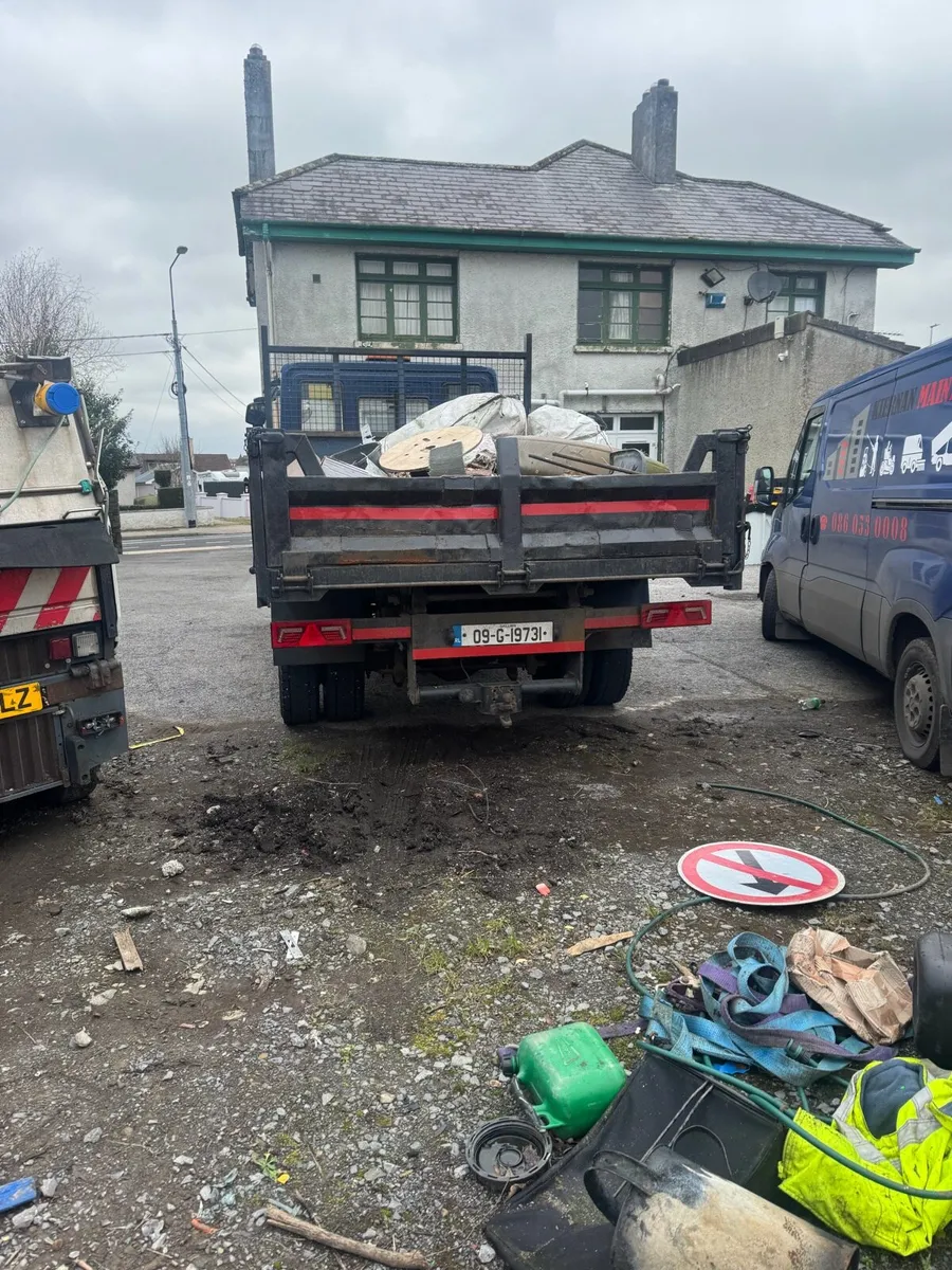 Iveco eurocargo for parts - Image 2