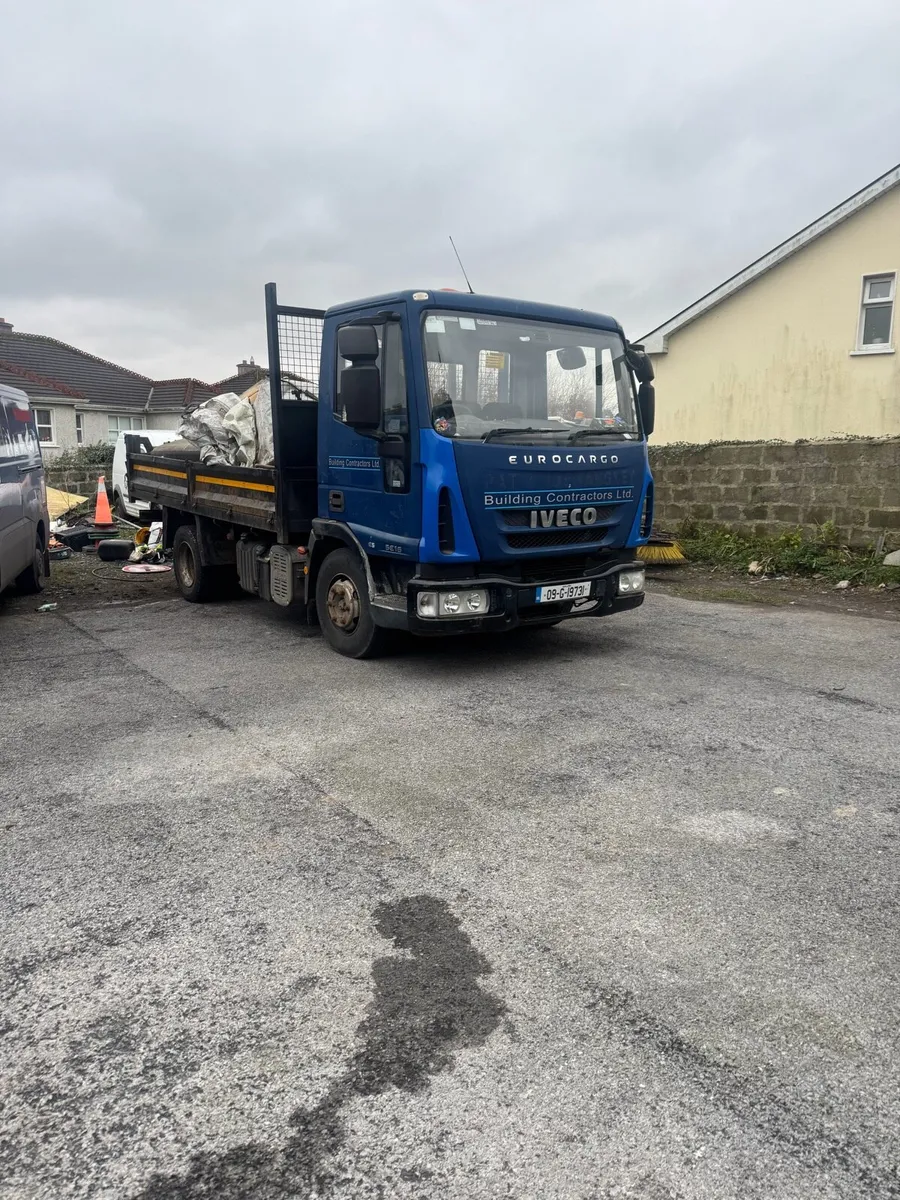 Iveco eurocargo for parts - Image 3