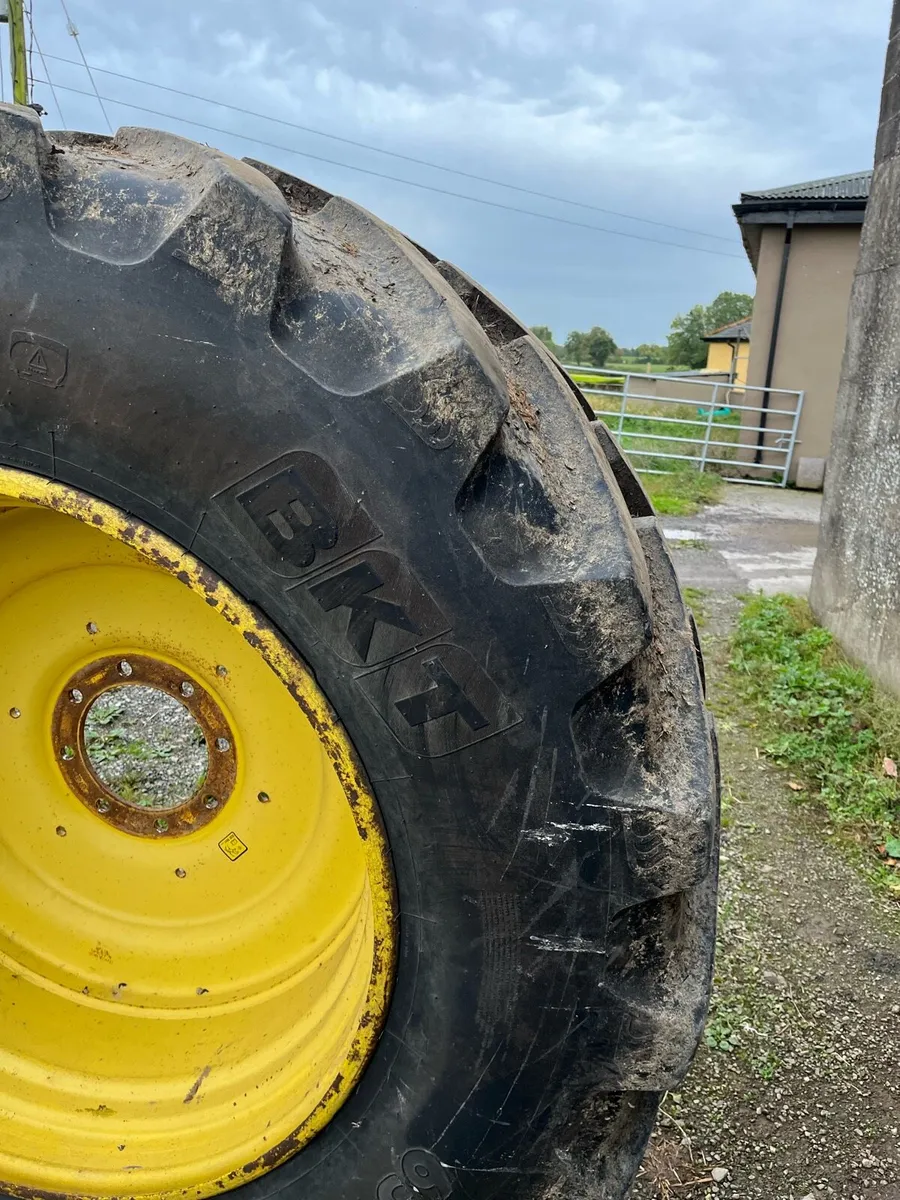 Tyres - Image 1