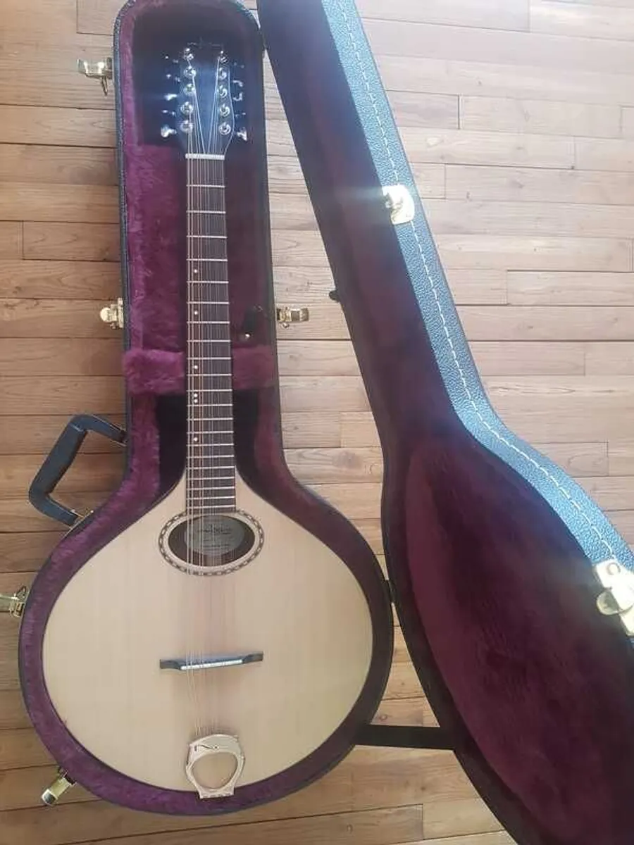 Nyberg  Cittern - Image 1