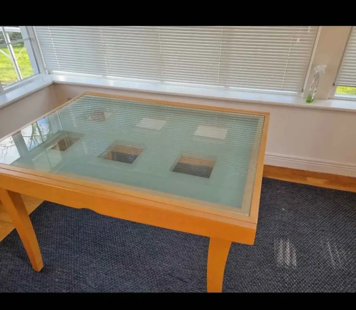 Extending dining table - Image 3