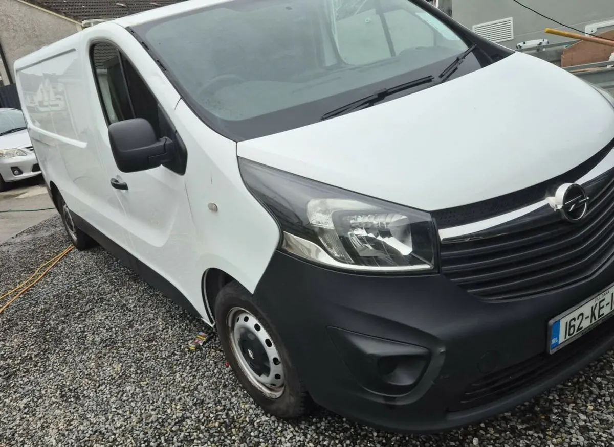 Opel vivaro - Image 1
