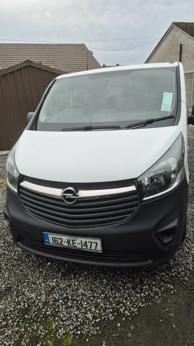 Opel vivaro - Image 2