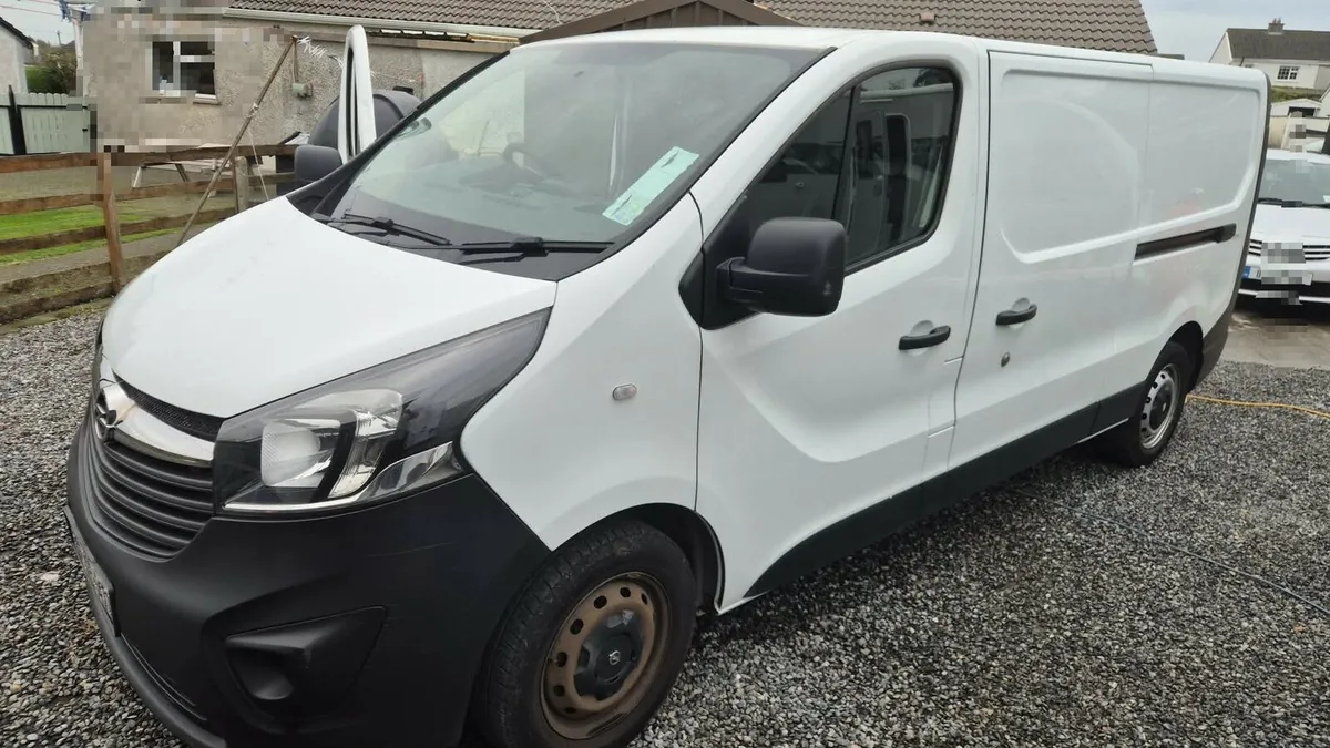 Opel vivaro - Image 3