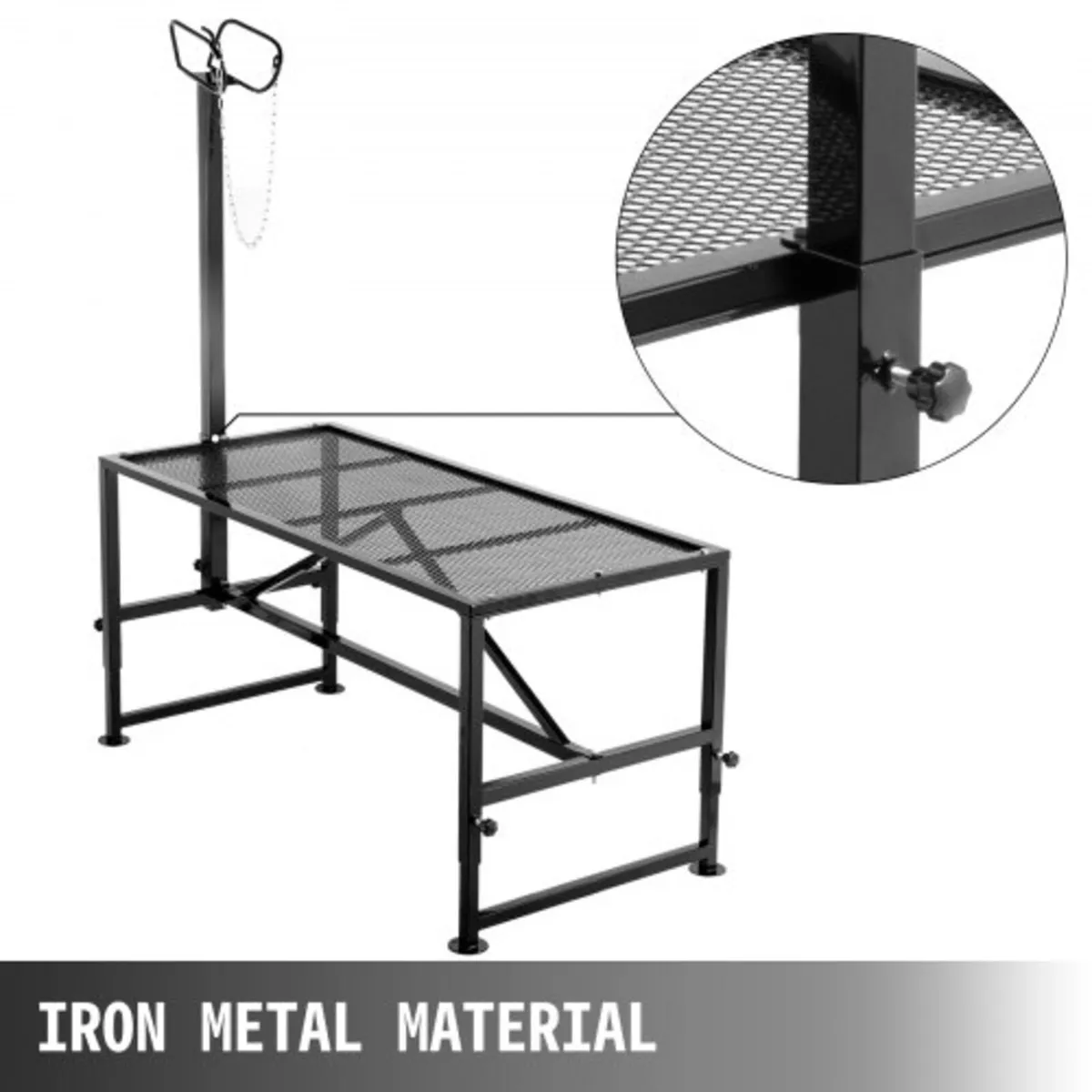 Livestock Stand 51x23 inches, Trimming Stand with - Image 3