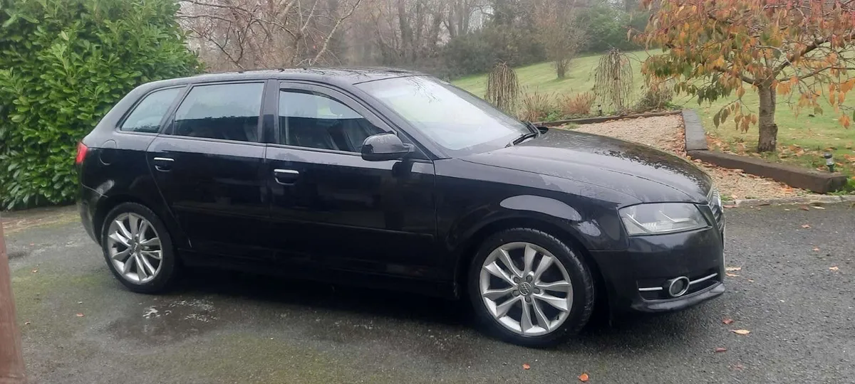 Crashed - Audi A3 - Image 4