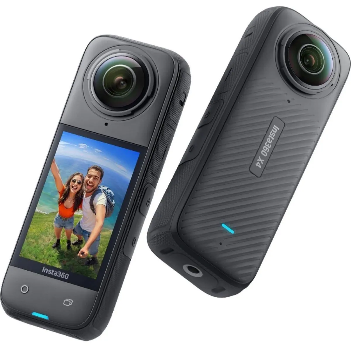 Insta360 X4 360° 8K Action Camera – Like New - Image 1