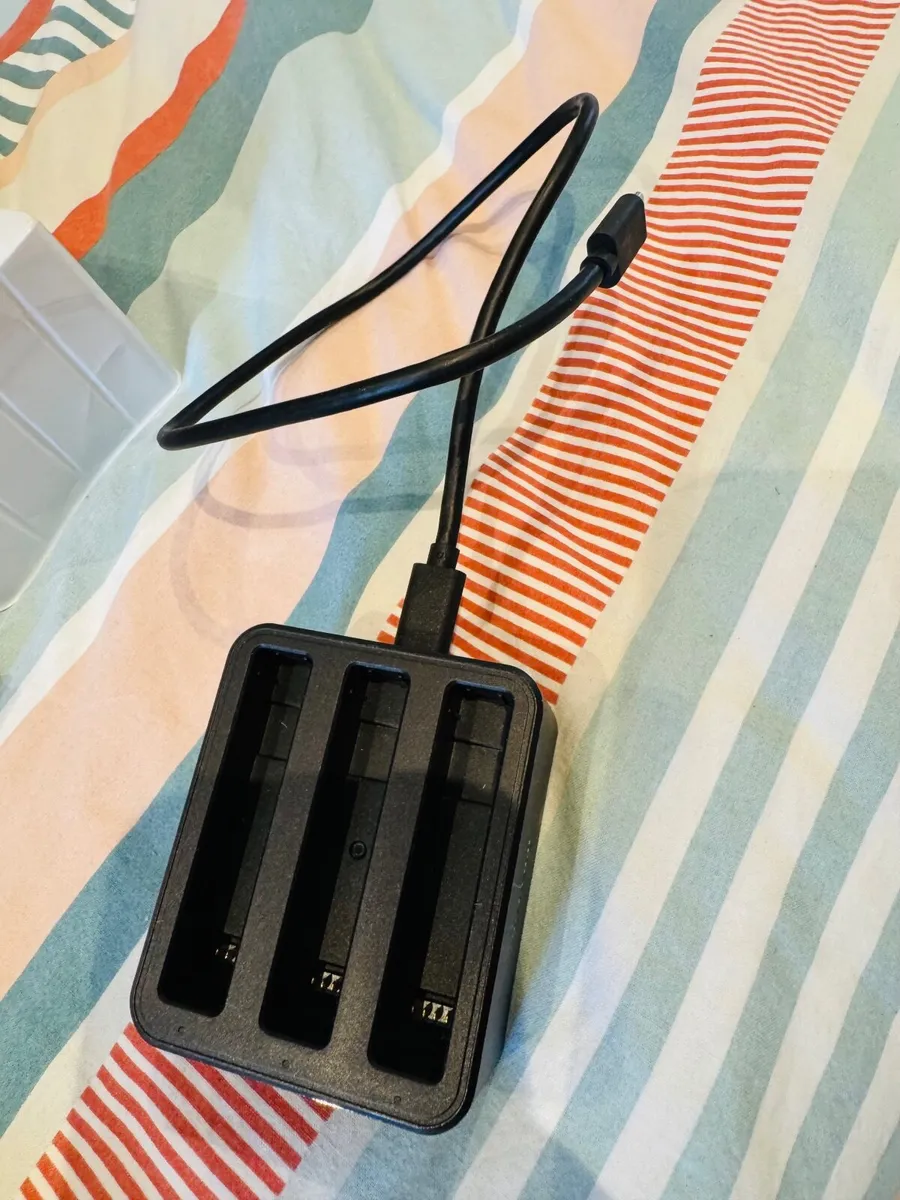 Insta360 X4 360° 8K Action Camera – Like New - Image 4