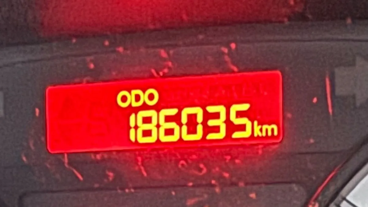 2011 Kia Rio 1.4 Petrol – Engine Needs Repair - Image 2